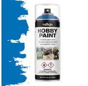 Vallejo Hobby Paint Fantasy Magic Blue spraycan - 400ml - 28030
