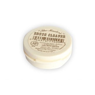 The Masters Brush cleaner and preserver 1 / 4oz - 7.1gr - # 114BJ