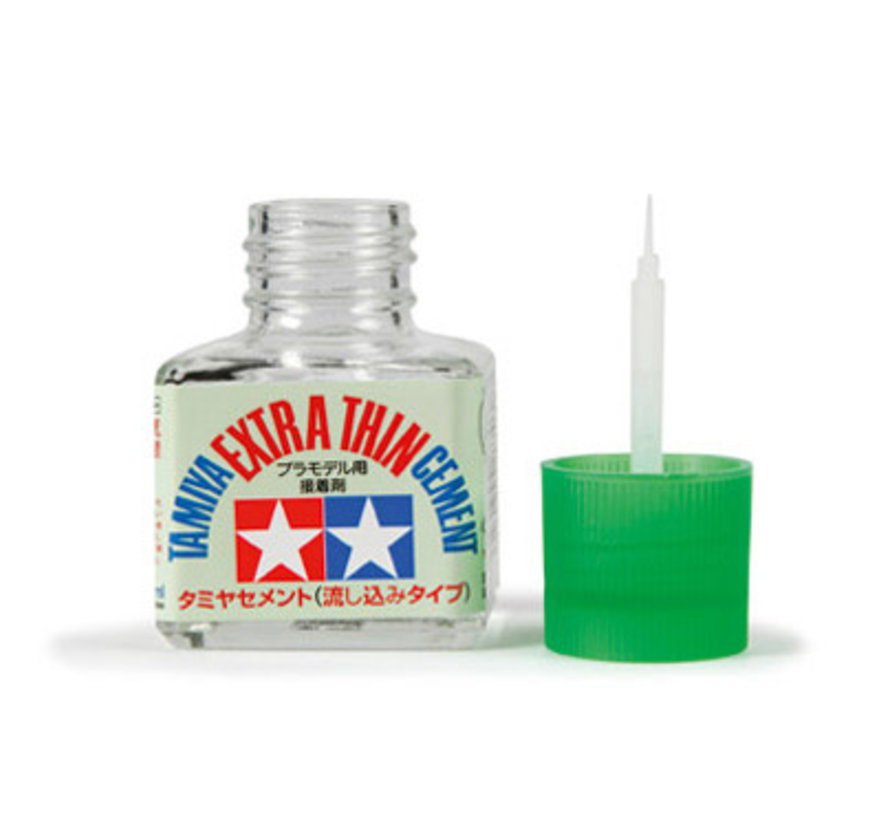 Extra-Thin Cement - 40ml - 87038
