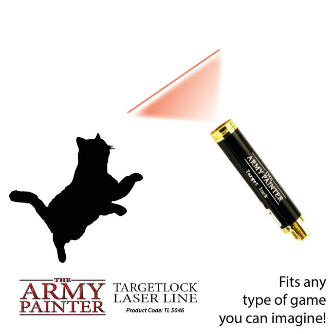 The Army Painter Targetlock Laser Line - TL5046