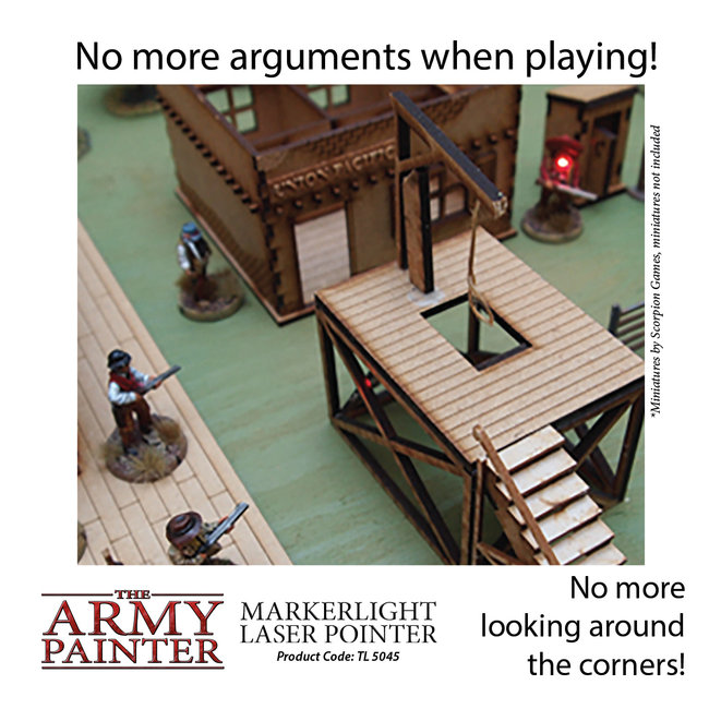 The Army Painter Markerlight Laser Pointer - TL5045