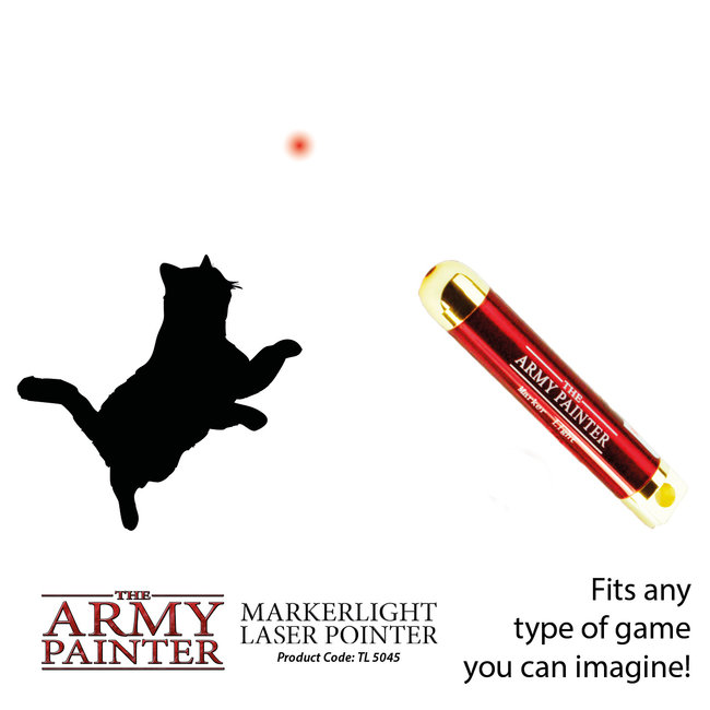 The Army Painter Markerlight Laser Pointer - TL5045