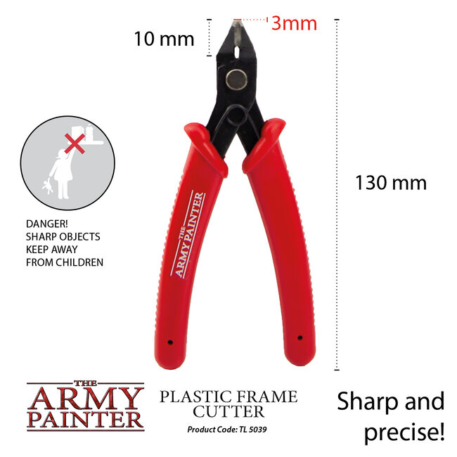 The Army Painter Plastic Frame Cutter - TL5039