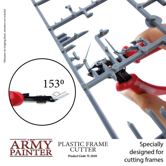 The Army Painter Plastic Frame Cutter - TL5039