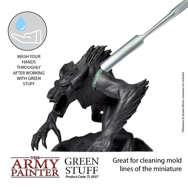 The Army Painter Green Stuff - TL5037