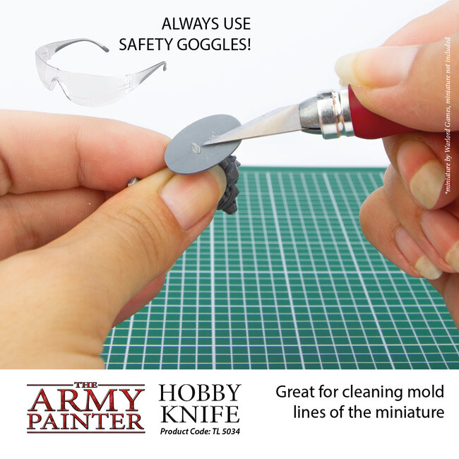 The Army Painter Hobby Knife - TL5034