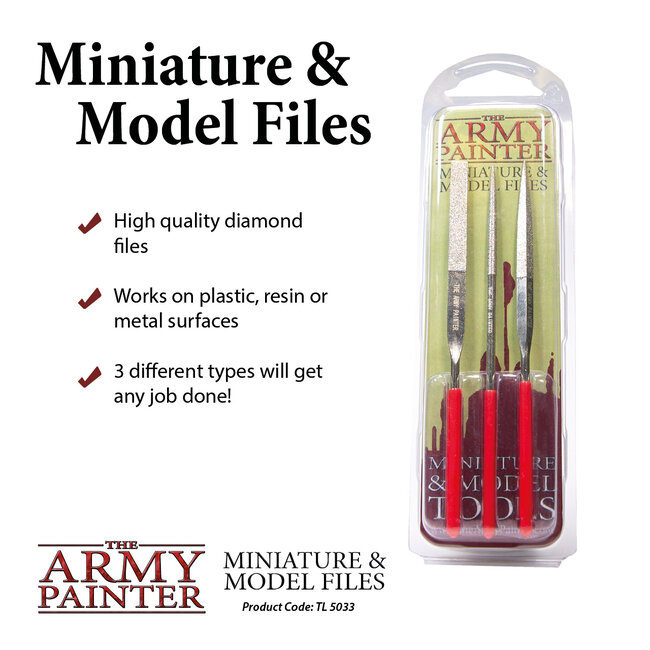 The Army Painter Miniature and Model Files - TL5033