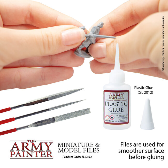 The Army Painter Miniature and Model Files - TL5033
