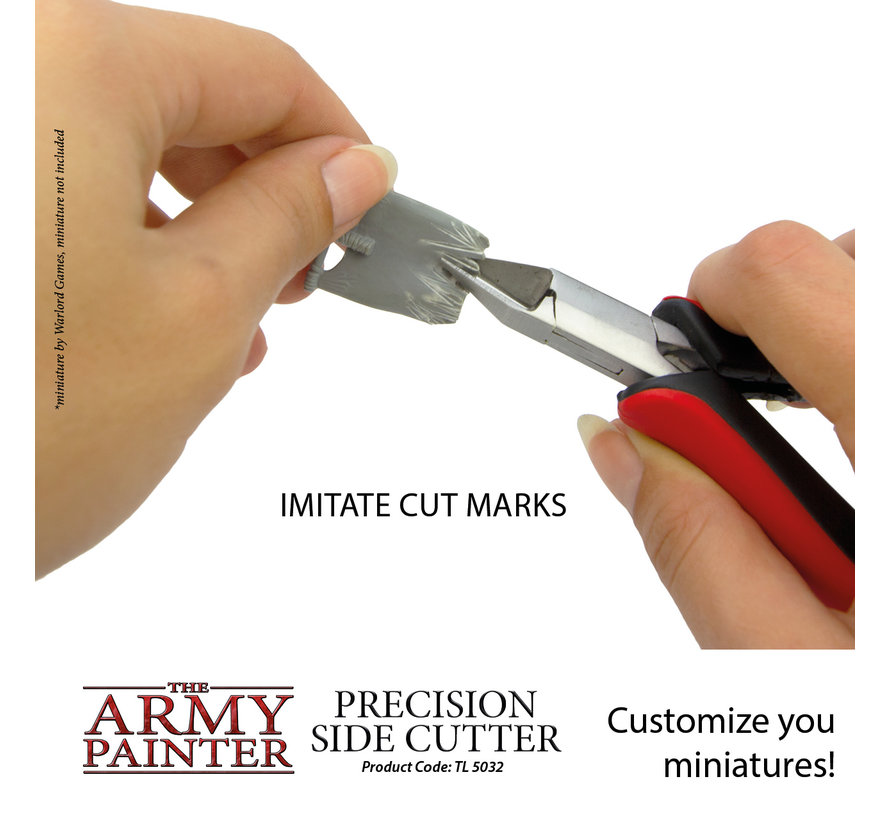 Precision Side Cutter - TL5032