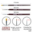 The Army Painter Hobby Starter Brush Set - TL5044