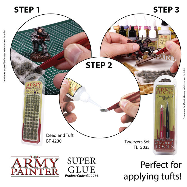 The Army Painter Super Glue - GL2014