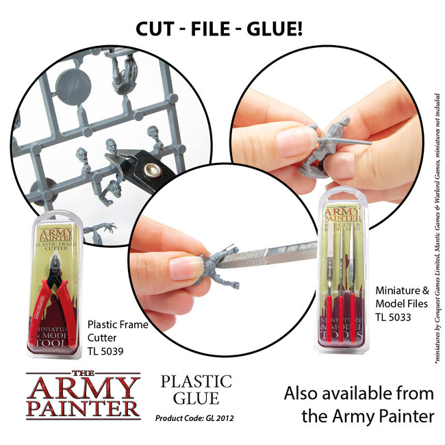 The Army Painter Plastic Glue - GL2012