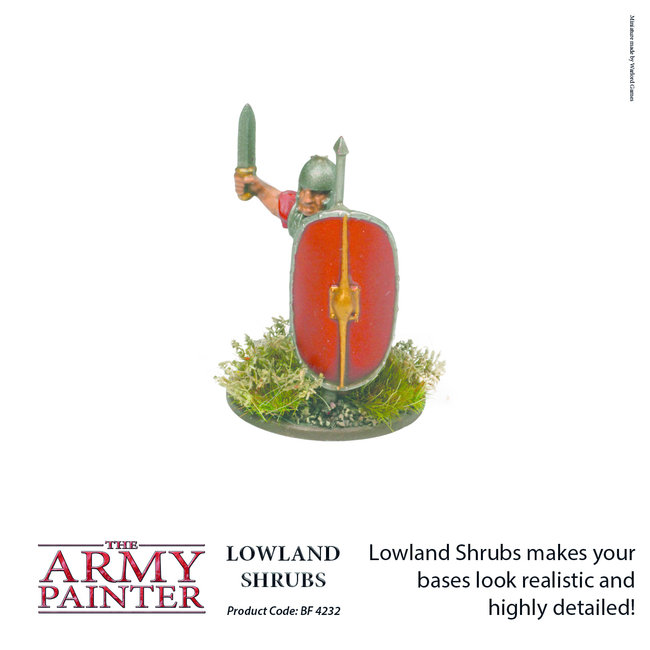 The Army Painter Lowland Shrubs - BF4232