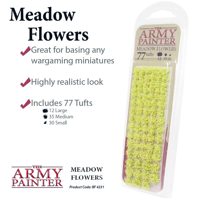The Army Painter Meadow Flowers - BF4231