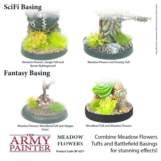The Army Painter Meadow Flowers - BF4231