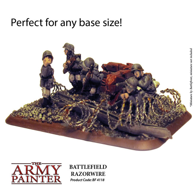 The Army Painter Battlefield Razorwire - BF4118