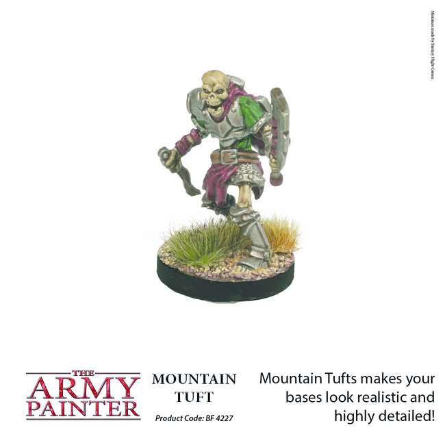 The Army Painter Mountain Tuft - BF4227