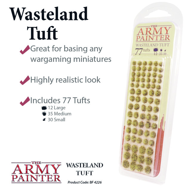 The Army Painter Wasteland Tuft - BF4226