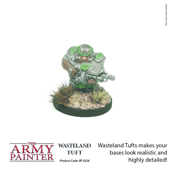 The Army Painter Wasteland Tuft - BF4226