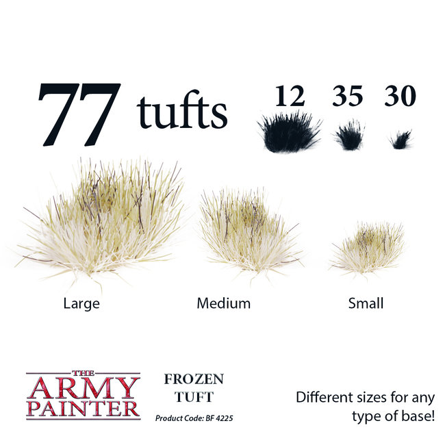 The Army Painter Frozen Tuft - BF4225
