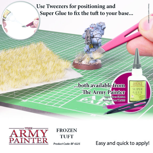 The Army Painter Frozen Tuft - BF4225