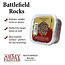 The Army Painter Battlefield Rocks  - BF4117