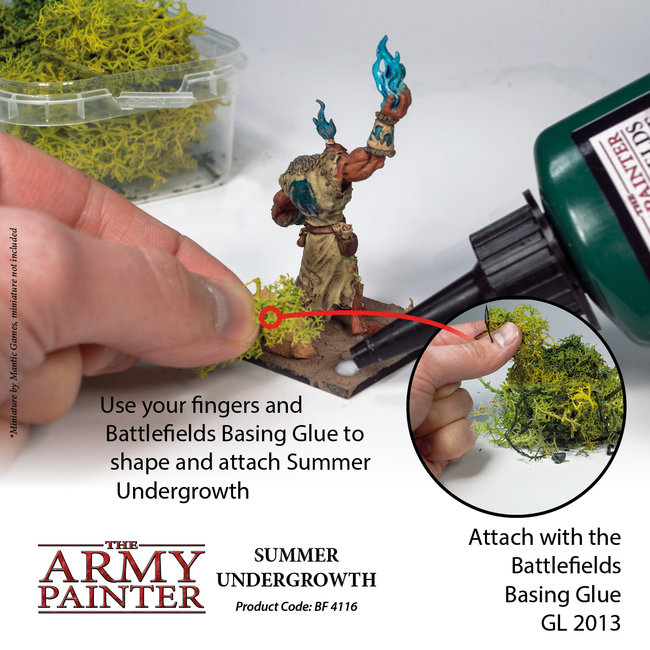 The Army Painter Summer Undergrowth - BF4116