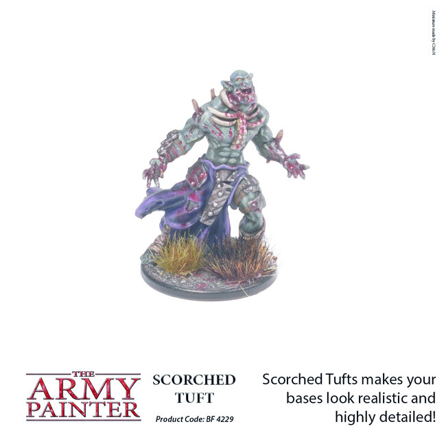 The Army Painter Scorched Tuft - BF4229
