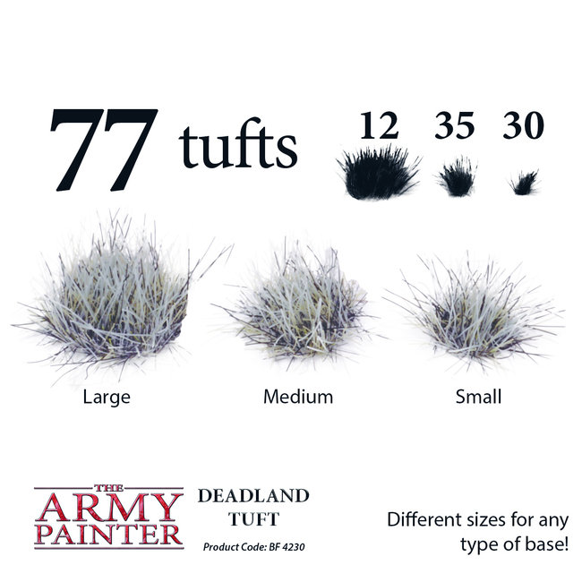 The Army Painter Deadland Tuft - BF4230