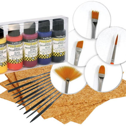Modelbouw Sets