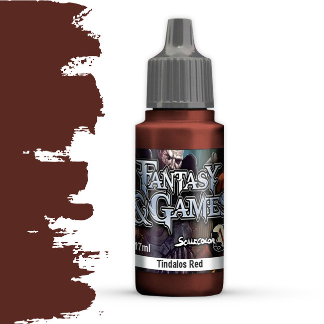 Scale 75 Tindalos Red - Fantasy & Games - 17ml - SFG-44