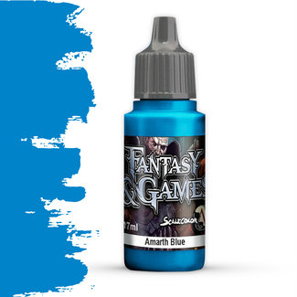 Scale 75 Amarth Blue - Fantasy & Games - 17ml - SFG-30