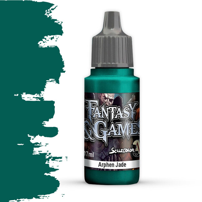 Scale 75 Arphen Jade - Fantasy & Games - 17ml - SFG-28