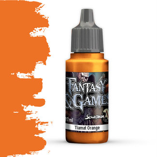 Scale 75 Tiamat Orange - Fantasy & Games - 17ml - SFG-06