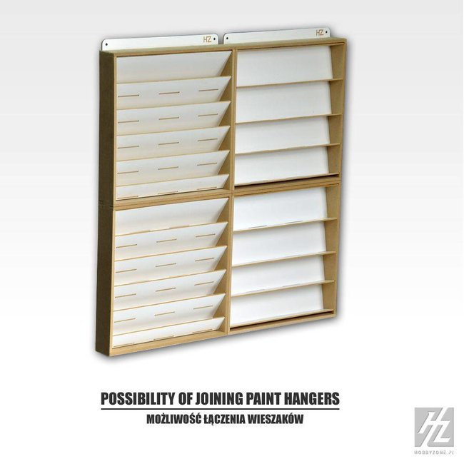 Hobbyzone Paint Hanger Small - S3s