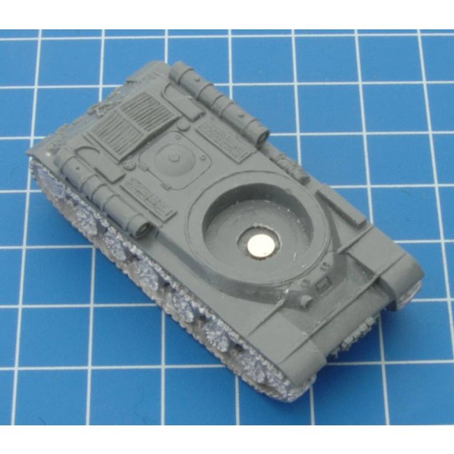 Supermagnete 5mm x 2mm Rare Earth Magneten voor miniaturen - 50x - S-05-02-N-50