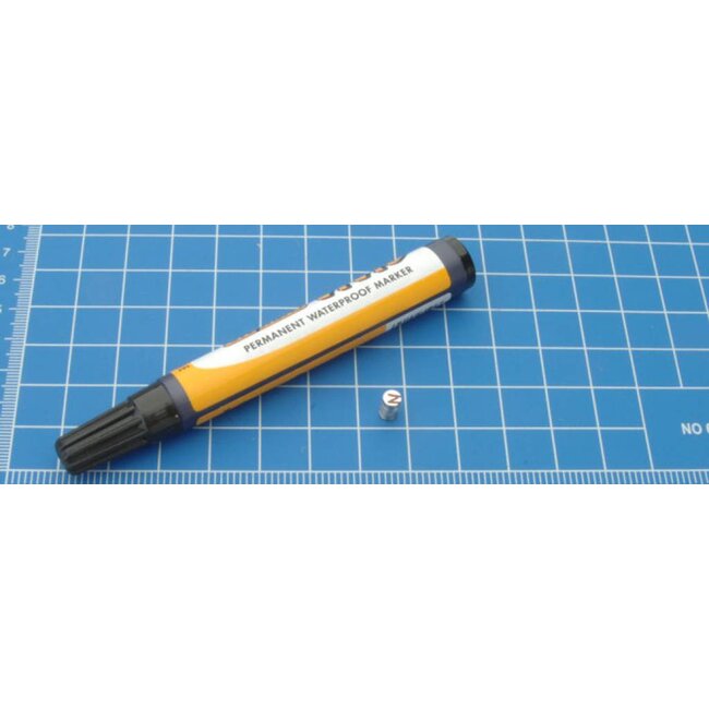 Supermagnete 5mm x 2mm Rare Earth Magnets for miniatures - 50x - S-05-02-N-50