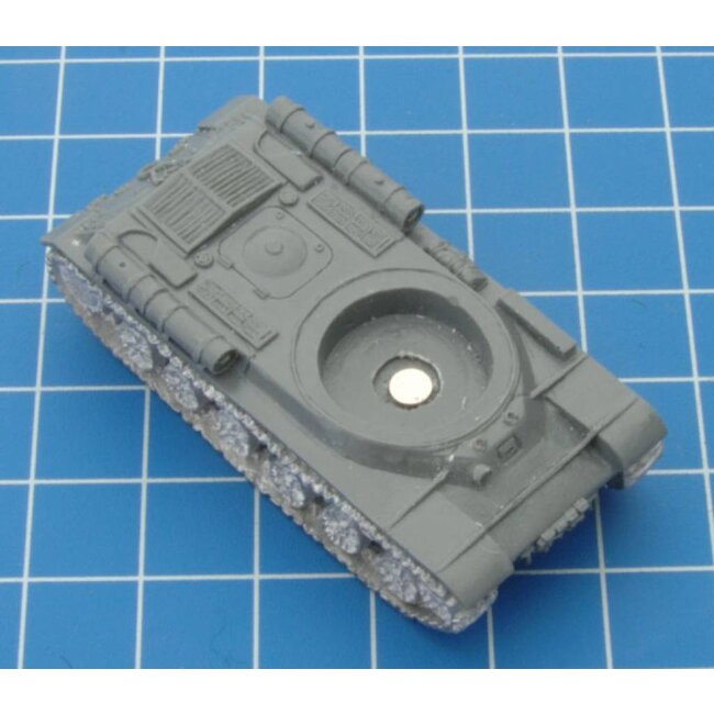 Supermagnete 5mm x 2mm Rare Earth Magnets for miniatures - 10x - S-05-02-N-10