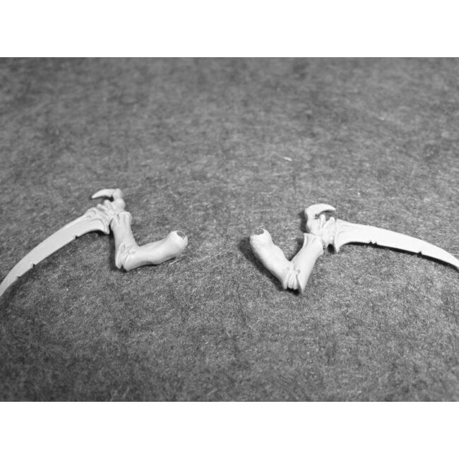 Supermagnete 2mm x 2mm Rare Earth Magneten voor miniaturen - 60x - S-02-02-N-60