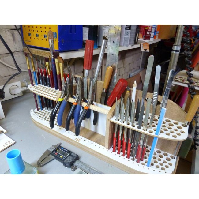 Hobbyzone Large brushes and tools holder - PN2