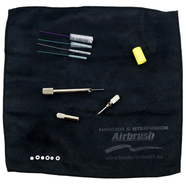 Harder & Steenbeck Airbrush Service Onderhoudskit - 217500