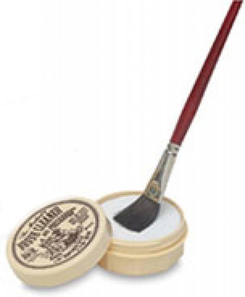 The Masters Brush cleaner and preserver 1oz 28,3gr 100BJ Scenery