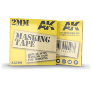 AK interactive Masking Tape 2mm  - AK8201