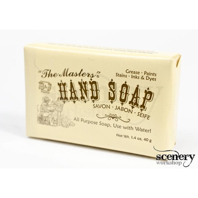 The Masters Clean-up kit - # 100BPK