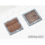 Tabletop-Art Terrain components - Trapdoors set 1 - 4x - TTA800009