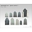Tabletop-Art Graveyard Set - Grave Stones 1 - TTA601043