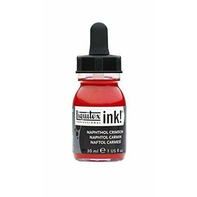 Liquitex Professional Acrylic Ink! Essential Set - 6 colors - 30ml - 3699314