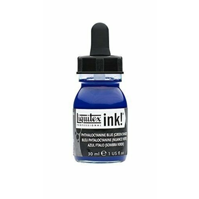 Liquitex Professional Acrylic Ink! Essential Set - 6 colors - 30ml - 3699314