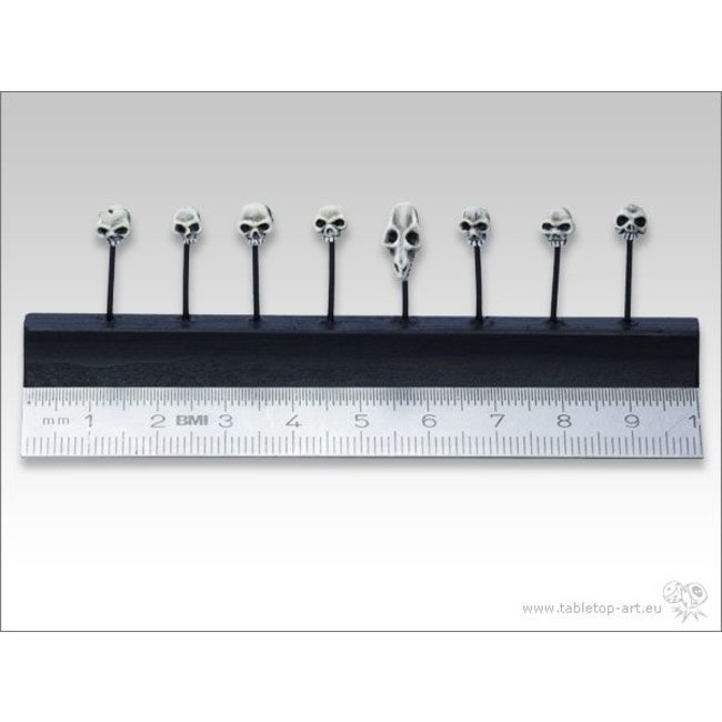 Tabletop-Art Skull Set - TTA600005