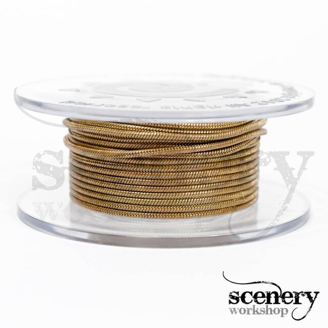 Gale Force Nine Hobby Round - Snake Chain - 1,5mm - GFS104